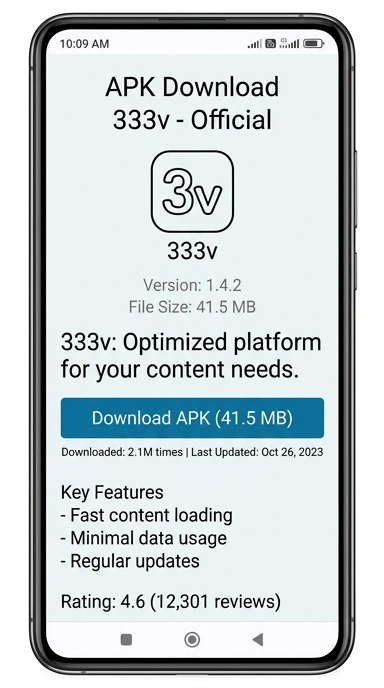Unduh dan Instal APK 333v untuk Android