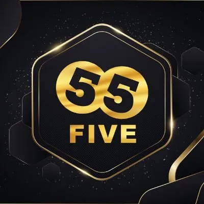 55FIVE - Aplikasi Dompet Digital Terpercaya untuk Transaksi Keuangan